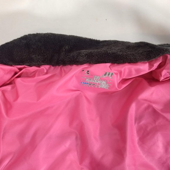 Under Armour Puffy Coat Purple Women's Size Small Coldgear - Picture 7 of 9